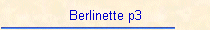 Berlinette p3